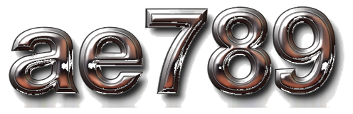 ae789 logo